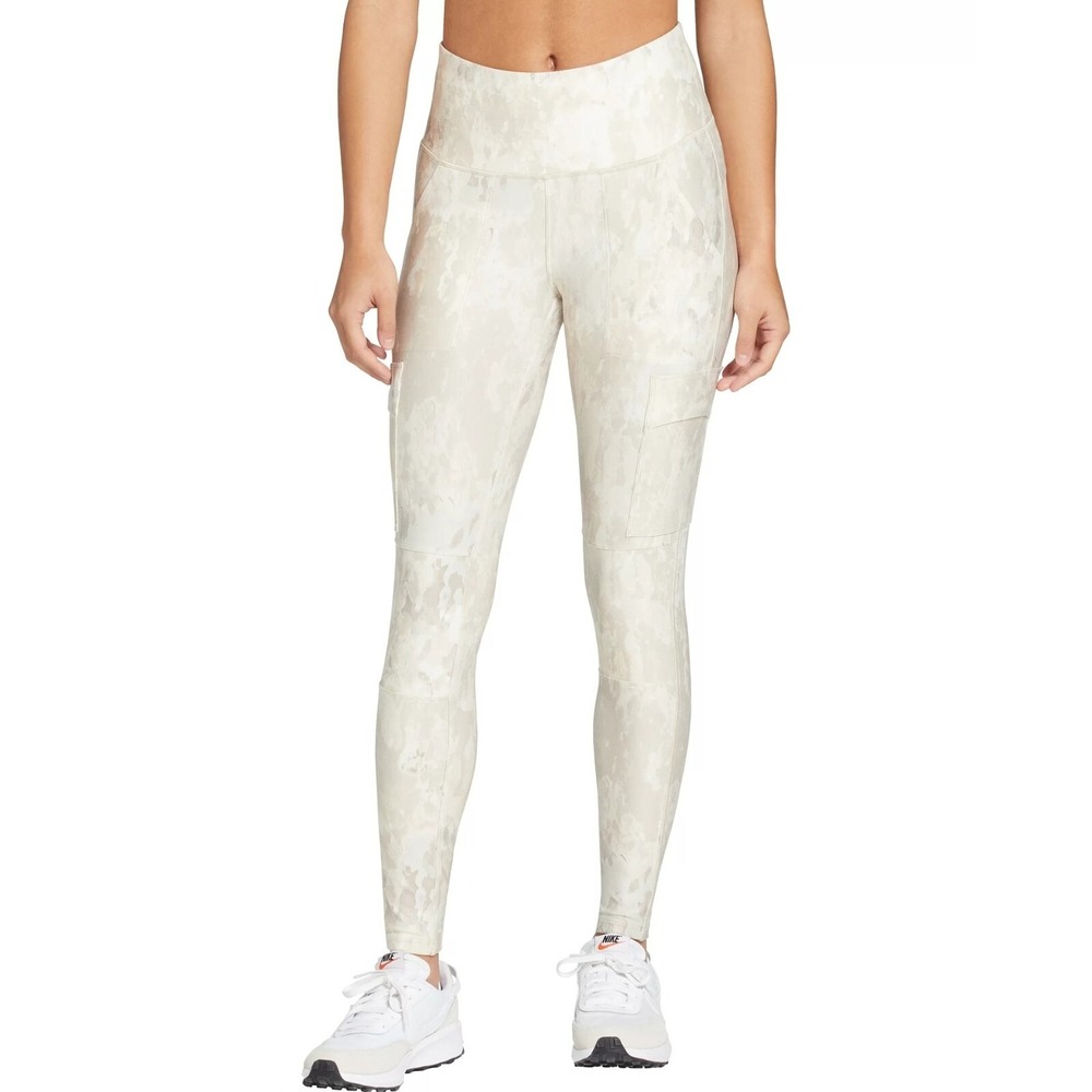 Alpine Design Women's Selina High Rise‎ Tights Sycamore/Beige XXL NWT